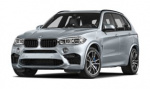 BMW X5 M 0-60 times